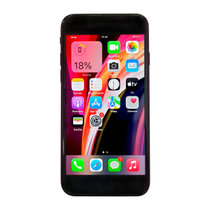 Smartfon Apple iPhone SE 2 64GB czerwony