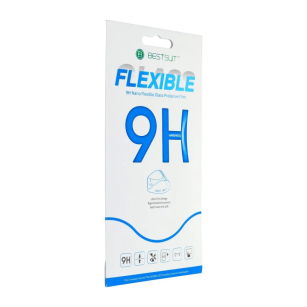 Szkło hybrydowe Bestsuit Flexible do iPhone 12 / 12 Pro 6,1"