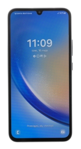 Smartfon Samsung Galaxy A34 8 GB / 256 GB 5G czarny